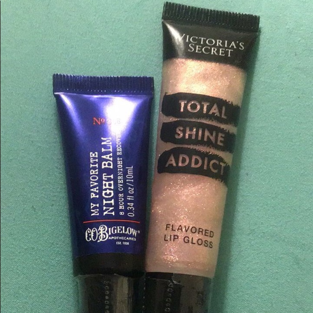 Lip gloss